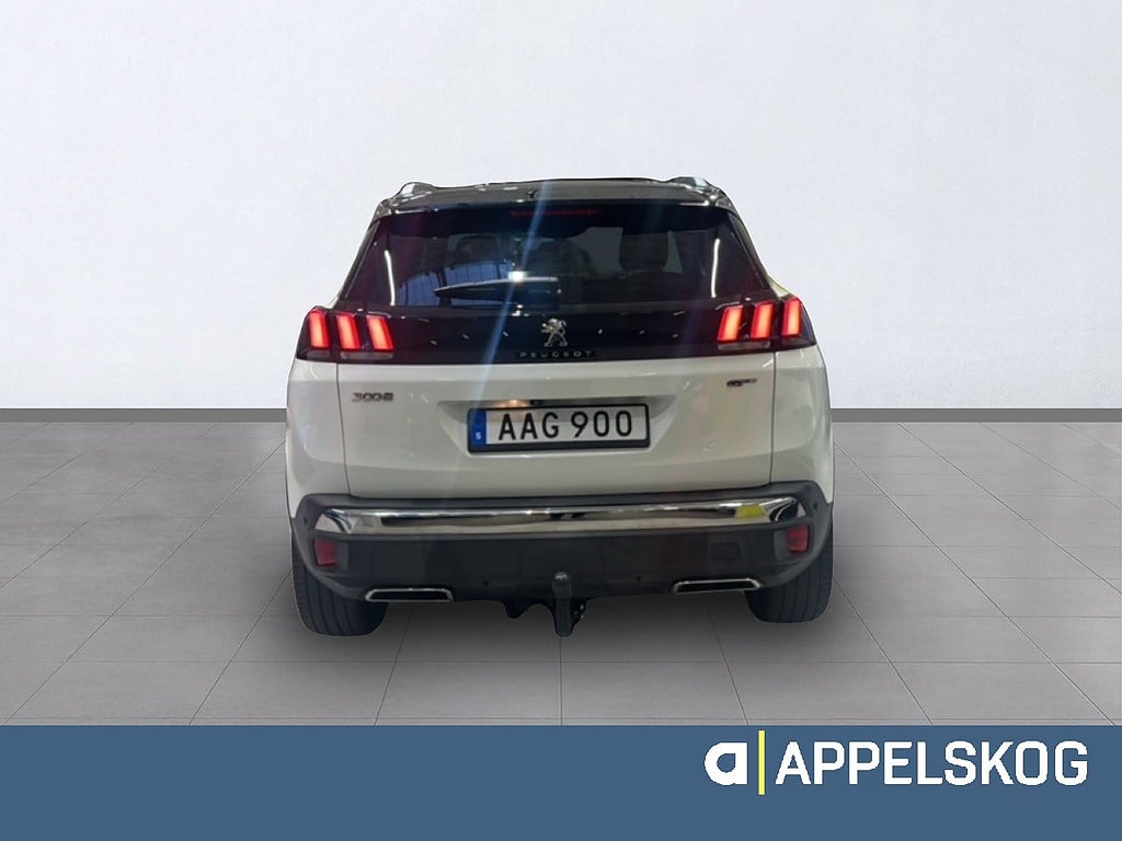 Peugeot 3008 GT BHDi 180 AUT BUSINESS |RÄNTA 3,99%|V-HJUL INGÅR| thumbnail