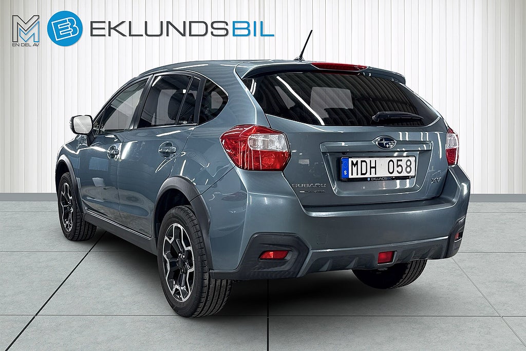 Subaru XV 2012