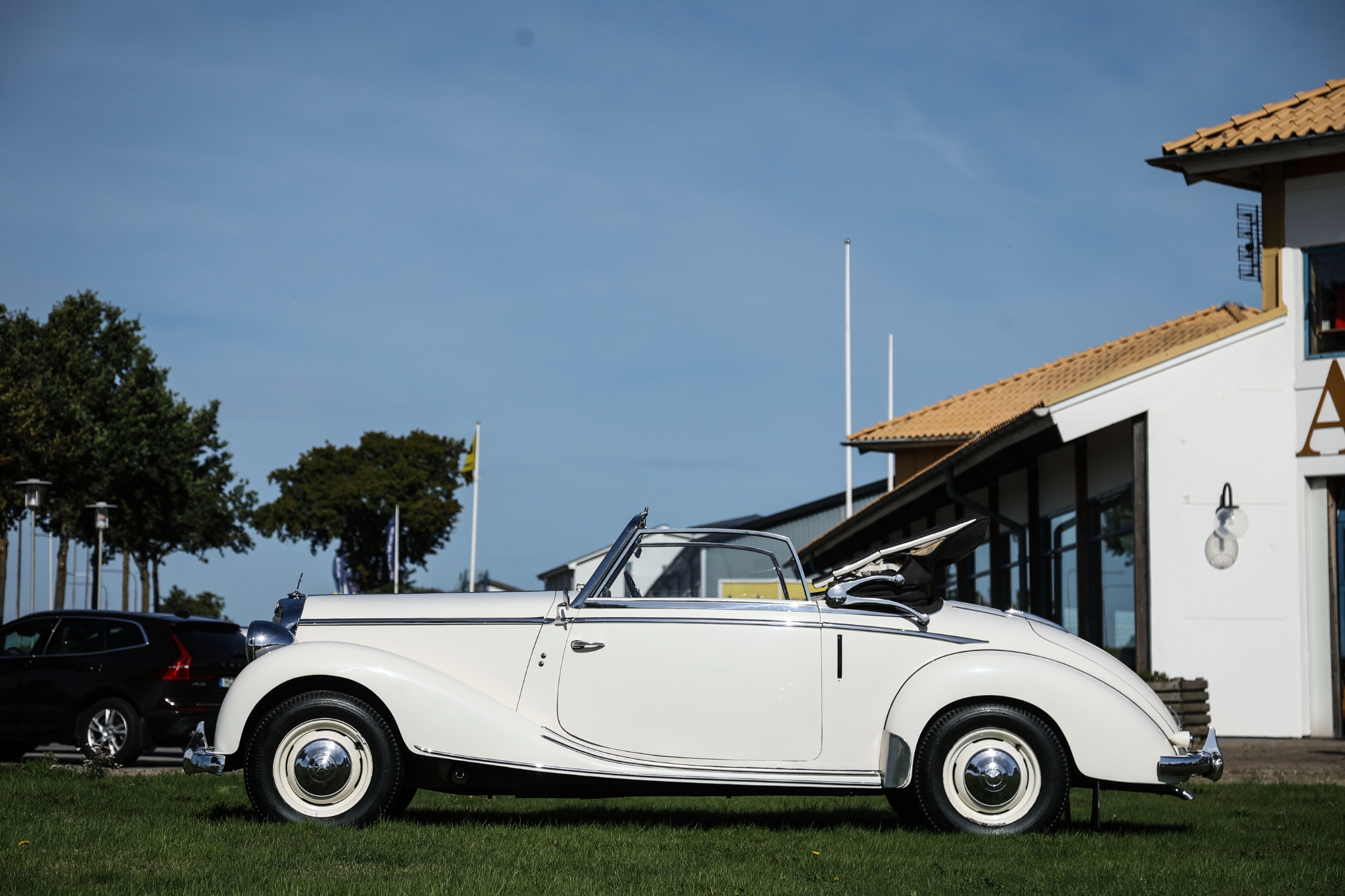 Mercedes-Benz 170S A Cabriolet 1951, bild 5/10