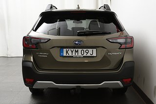 Kombi Subaru Outback 10 av 24