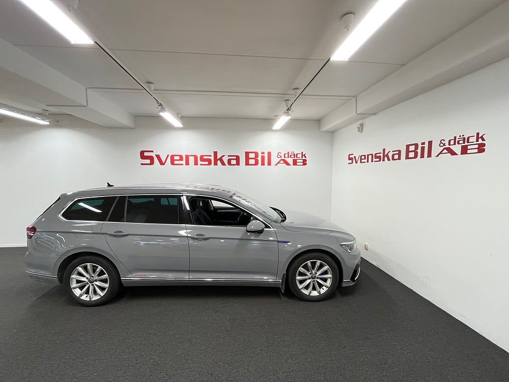 Volkswagen Passat 2023 - miniatyr 9