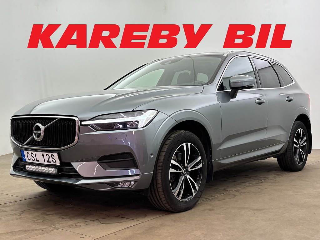 Volvo XC60 B4 AWD 197hk Pano | 360° | Luftfjädring | H/K | Drag