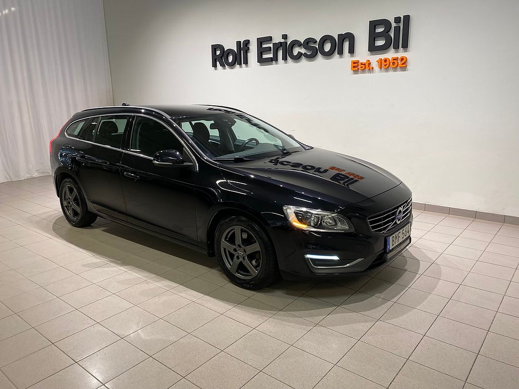Volvo V60 D4 S/S Momentum Business E