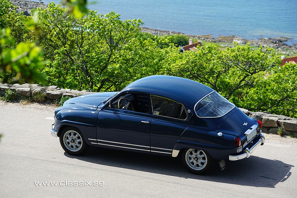 Saab 96 Sport !Priset faller 15.000kr dagen tills såld!