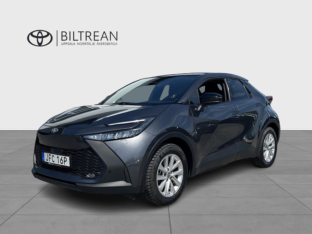 Toyota C-HR 2,0 Laddhybrid FWD Style vinterhjul ingår