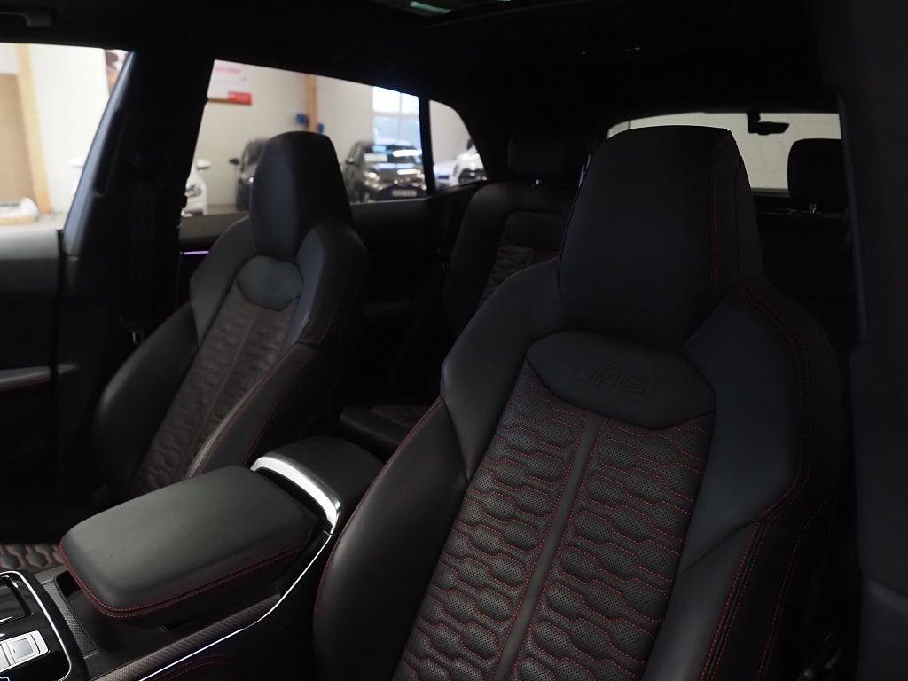 Audi RSQ8 600hk Massage B&O Sportavgas 23" Drag Nybilsgaranti 2025
