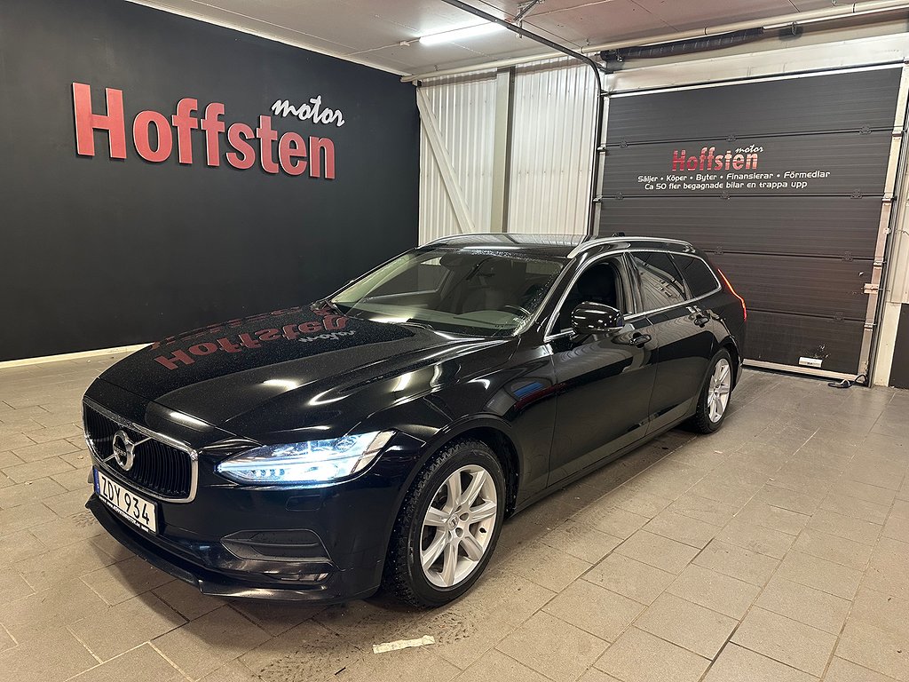 Volvo V90 D3 Geartronic Advanced Edition, Momentum Euro 6