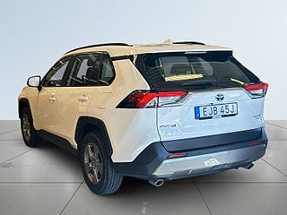 Toyota RAV4 Hybrid AWD/MoK/SoV/B-Kamera/Psens/Ad.Farthållare/MOMS