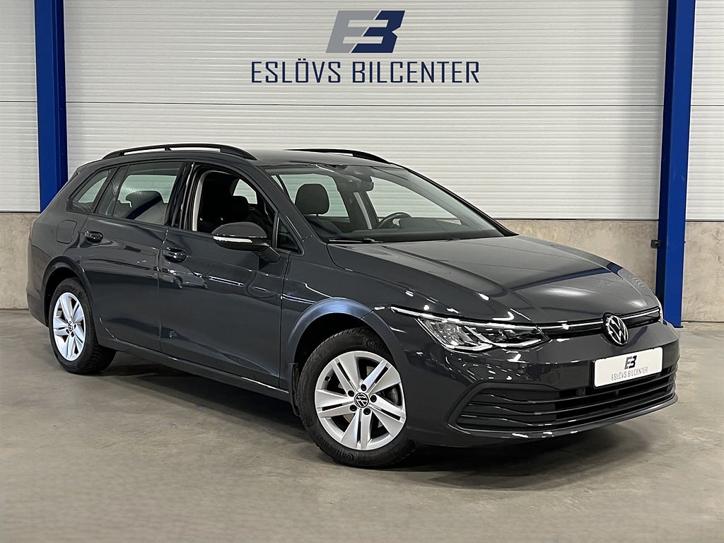 Volkswagen Golf Sportscombi 1.5 eTSI 131 HK / DSG / Base / Backkamera /