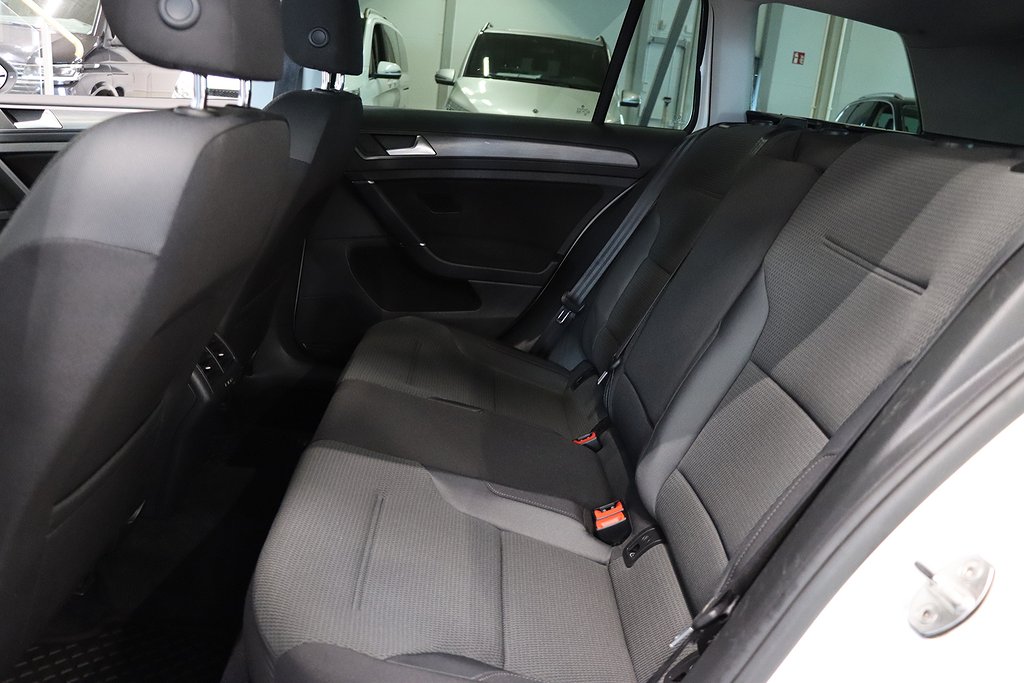 Volkswagen Golf Sportscombi 2.0 TDI 4Motion Manuell, 150hk, 2018