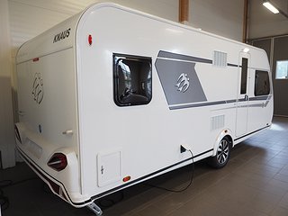 Husvagn, 1-axl Knaus Südwind 580 UF 4 av 21