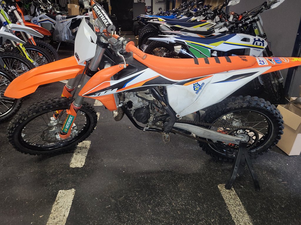 KTM 150 SX 