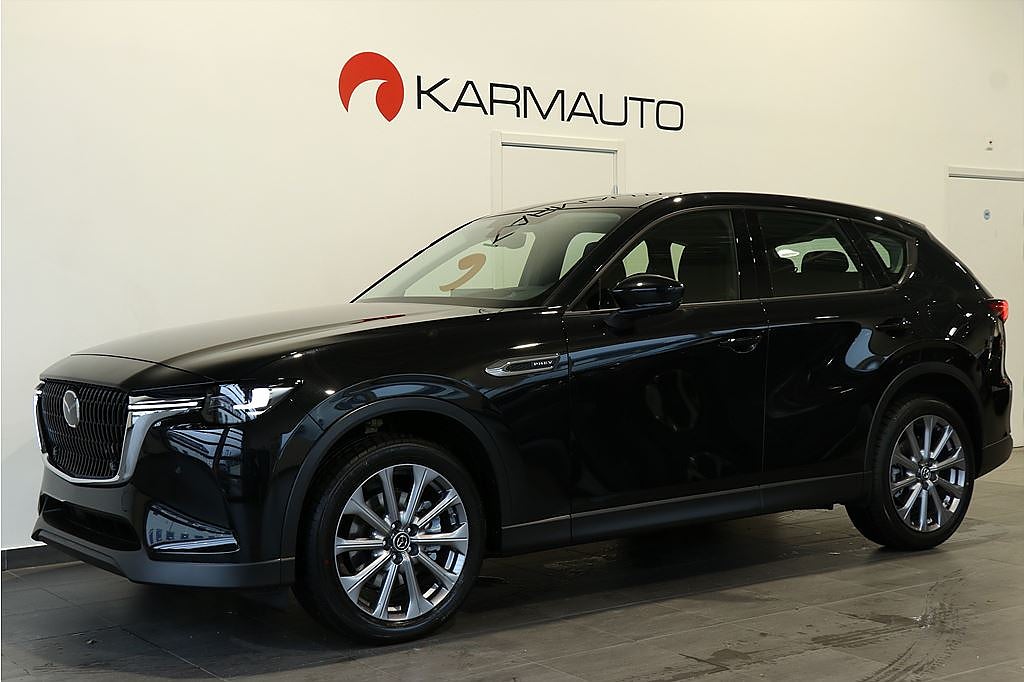 Mazda CX-60 2,5 327Hk PHEV Exclusive Line PL Fr 5176kr/mån