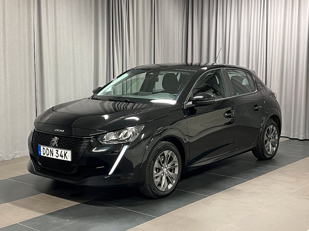 Peugeot E-208 ACTIVE PACK Electric 