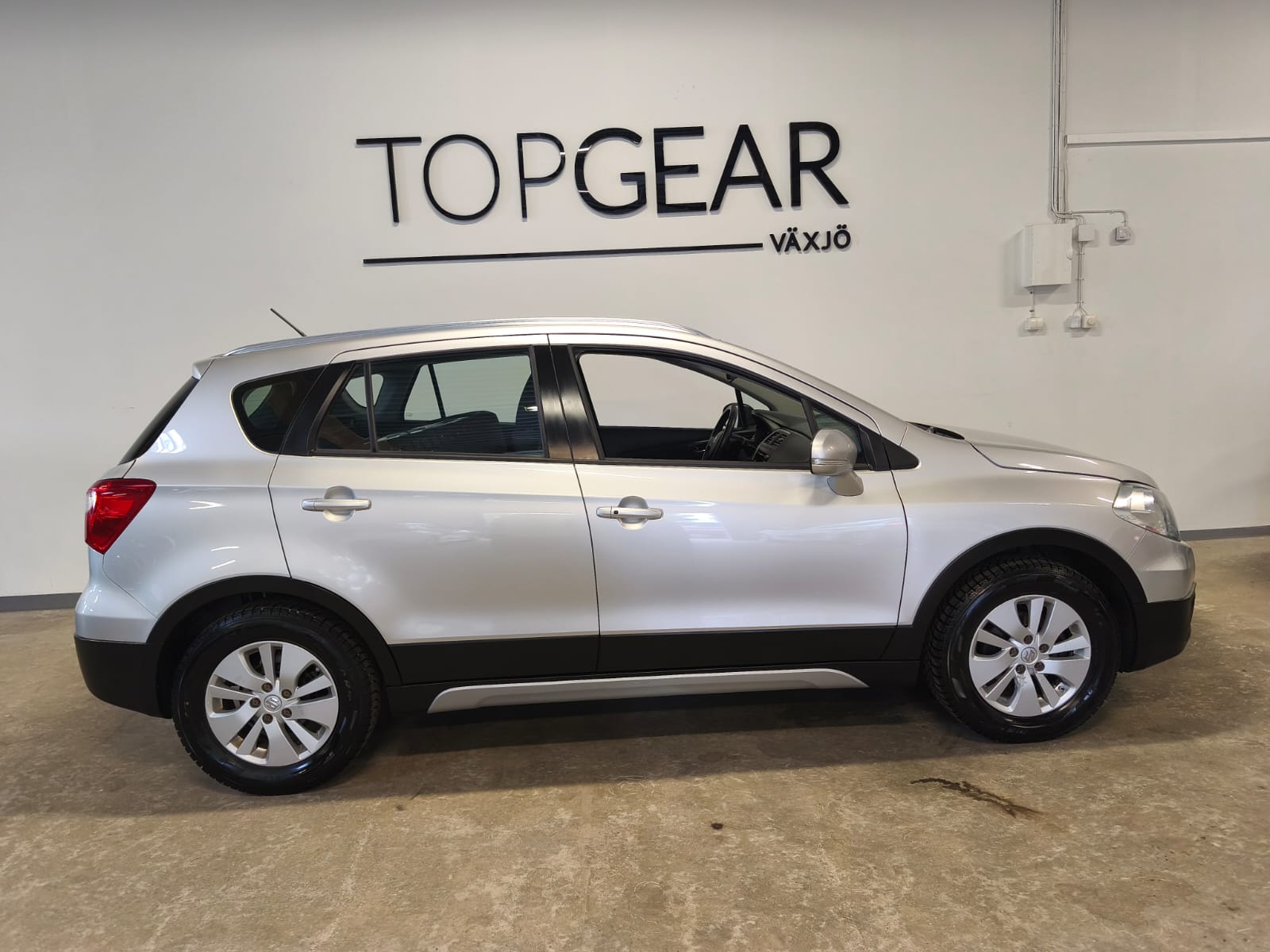 Suzuki S-Cross 2014, kuva 4/42