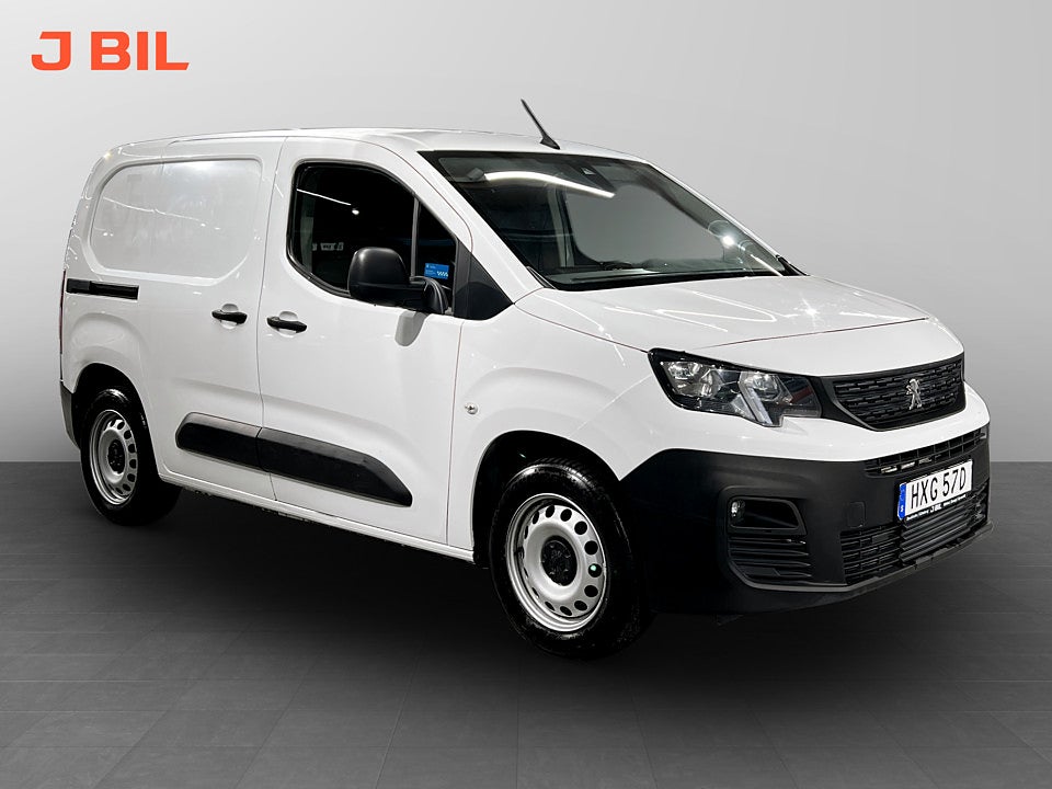 Bild på Peugeot Partner Inbusiness 1.5 BHDi 130hk Aut L1  VÄRMARE DRAG