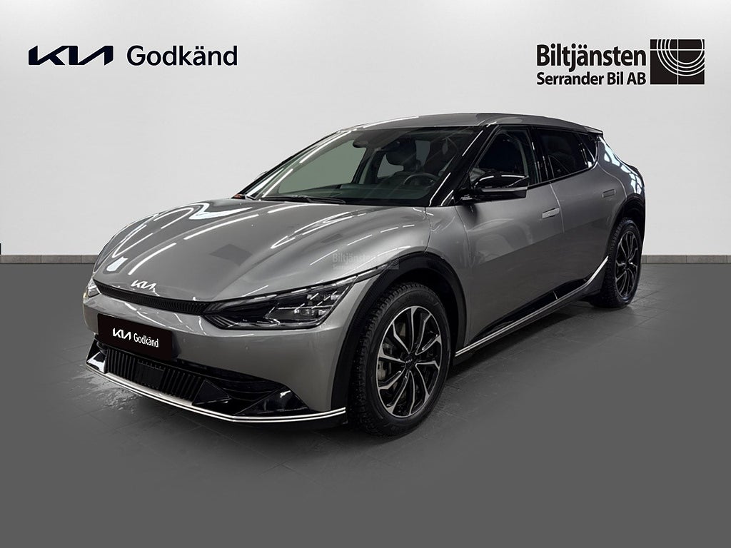 Kia EV6 77.4 kWh AWD Special Edition