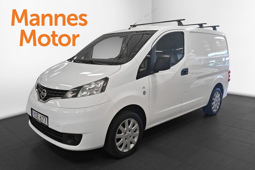 Nissan NV200 Van 1.5 dCi Euro 6