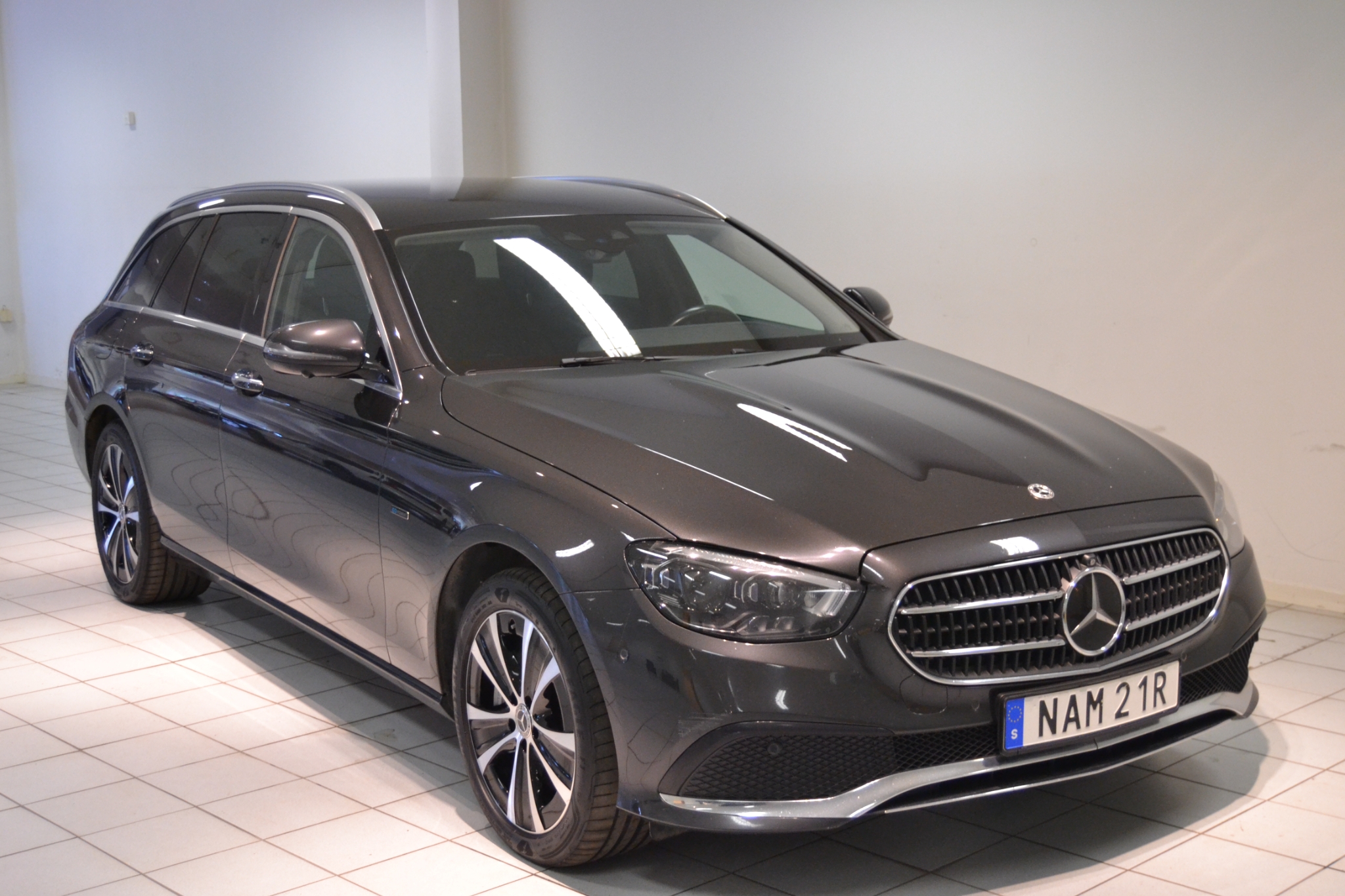 Mercedes-Benz E 2021, bild 5/29