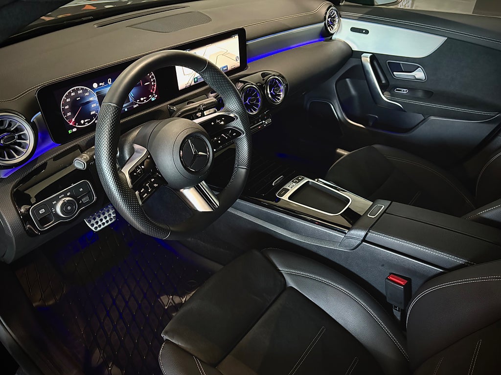Mercedes-Benz CLA 250 e Shooting Brake AMG Premium Advanced Edition - bild 5