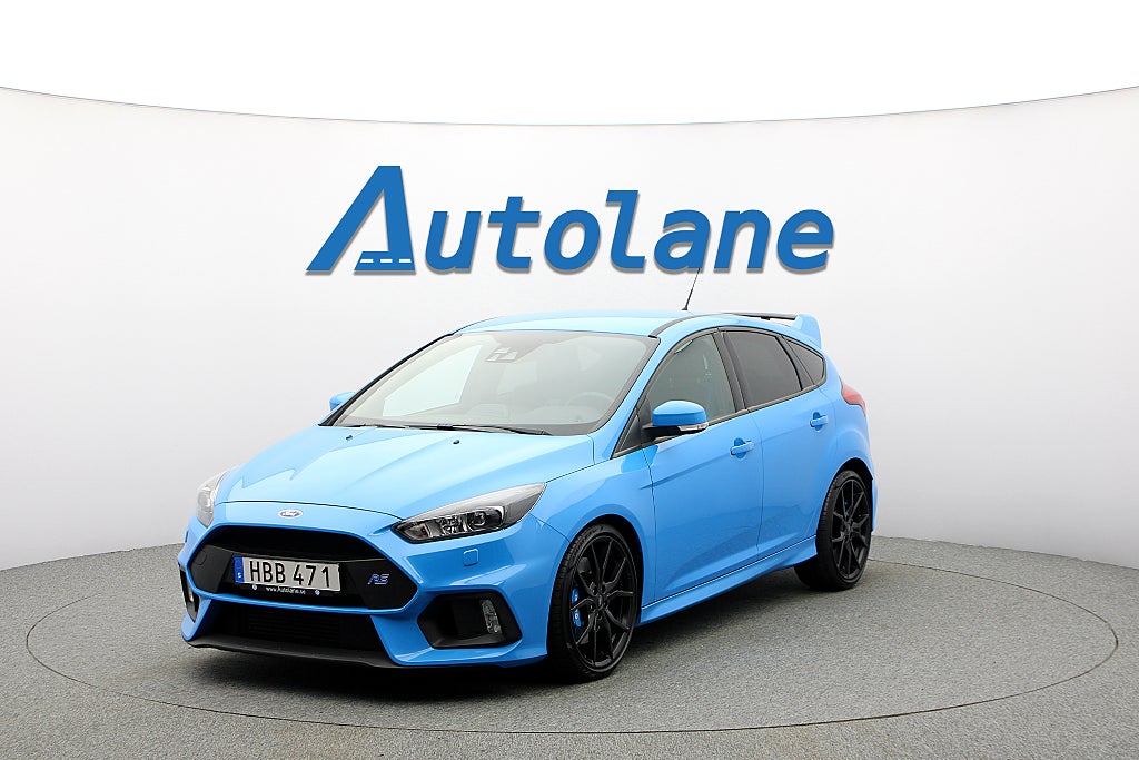Ford Focus RS Recaro,  Sommarkampanj 4,99%