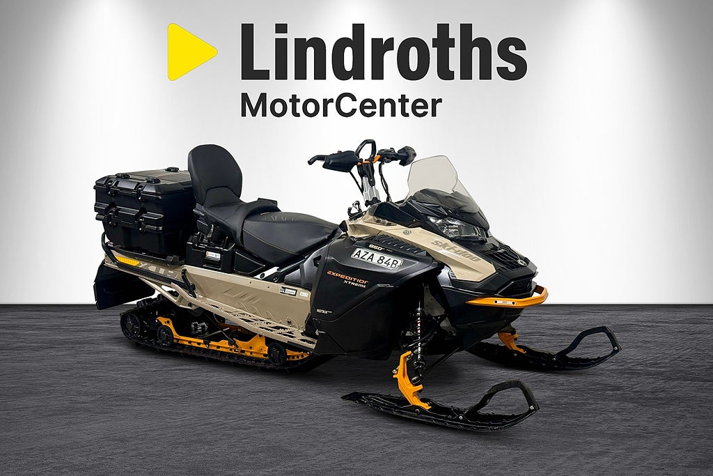 Ski-Doo EXPEDITION X 850 E-TEC 