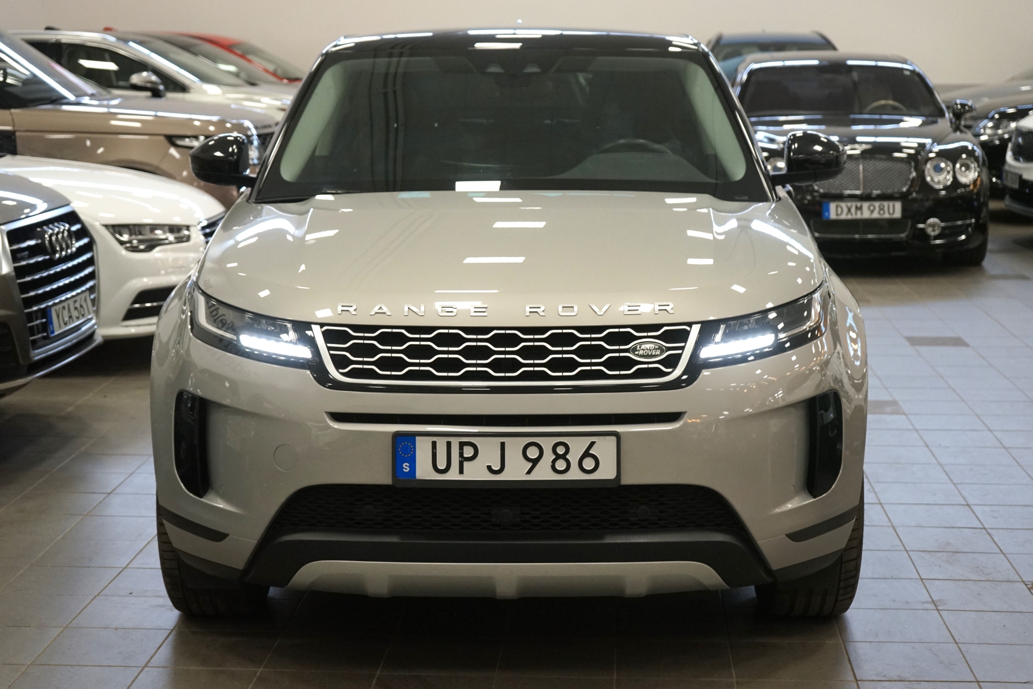 Land Rover Range Rover Evoque 2020, kuva 4/37