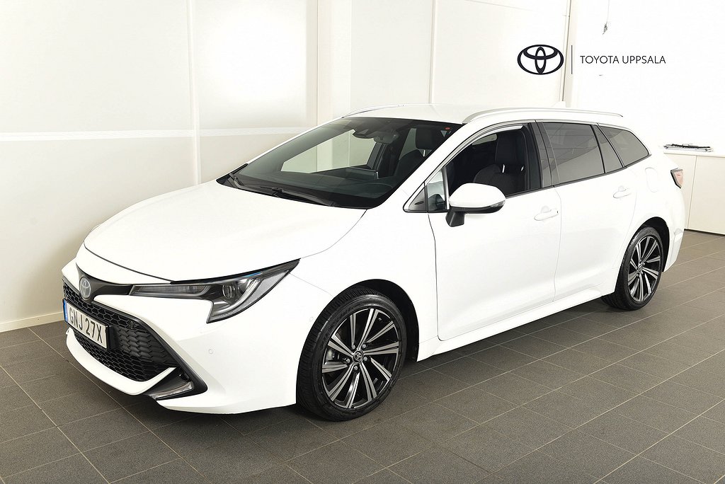 Toyota Corolla Kombi 1,8 Elhybrid Style Teknikpaket