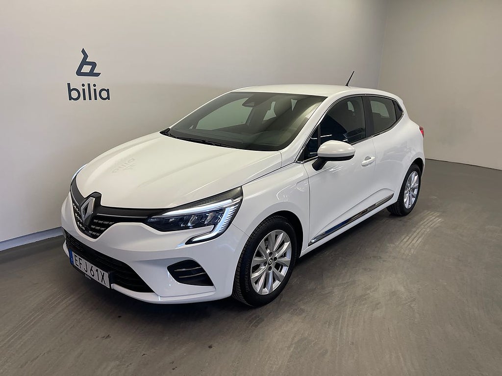 Renault Clio TCe 90 Intens 5-d