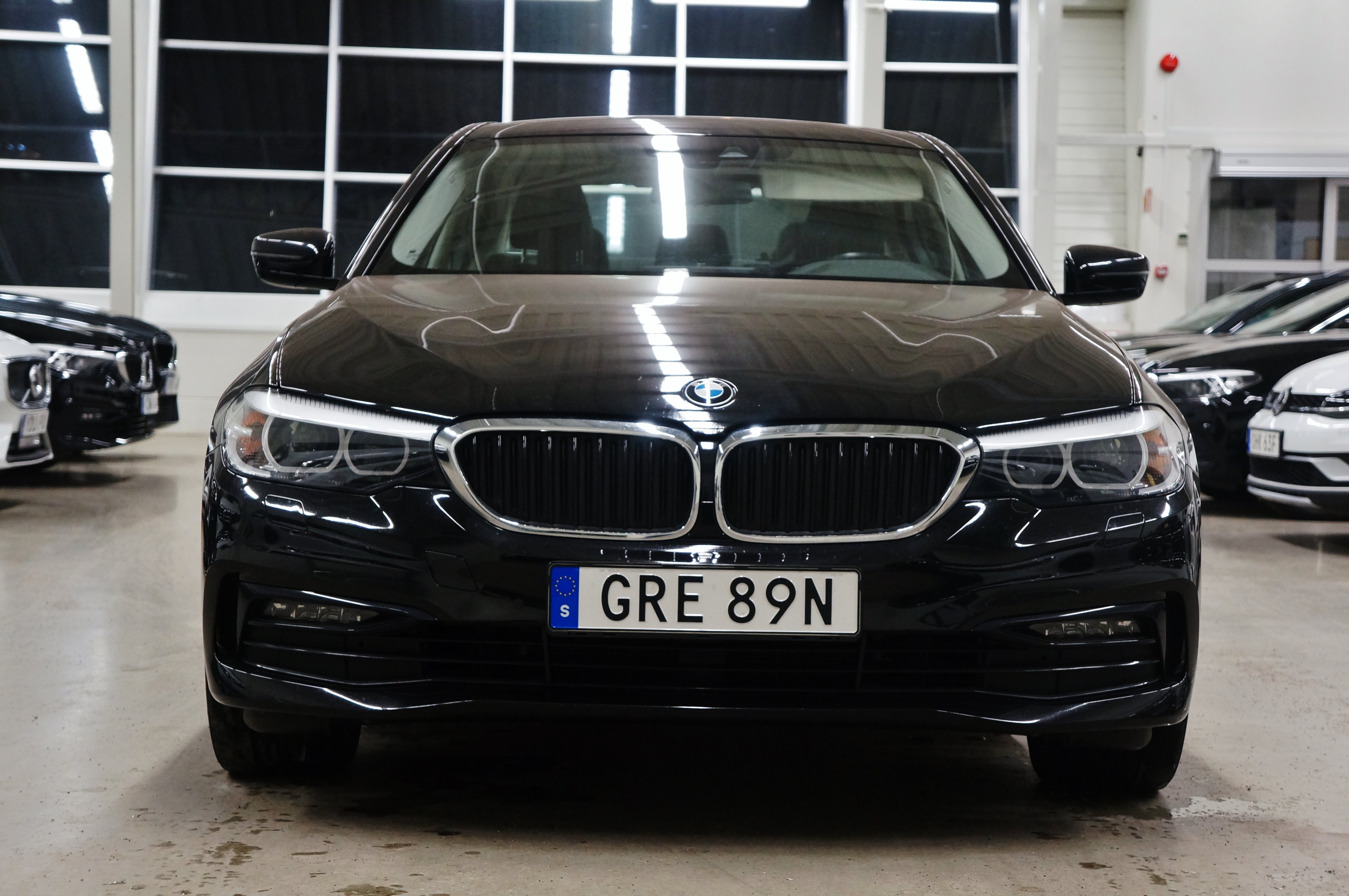 BMW 530 2020, bild 3/55