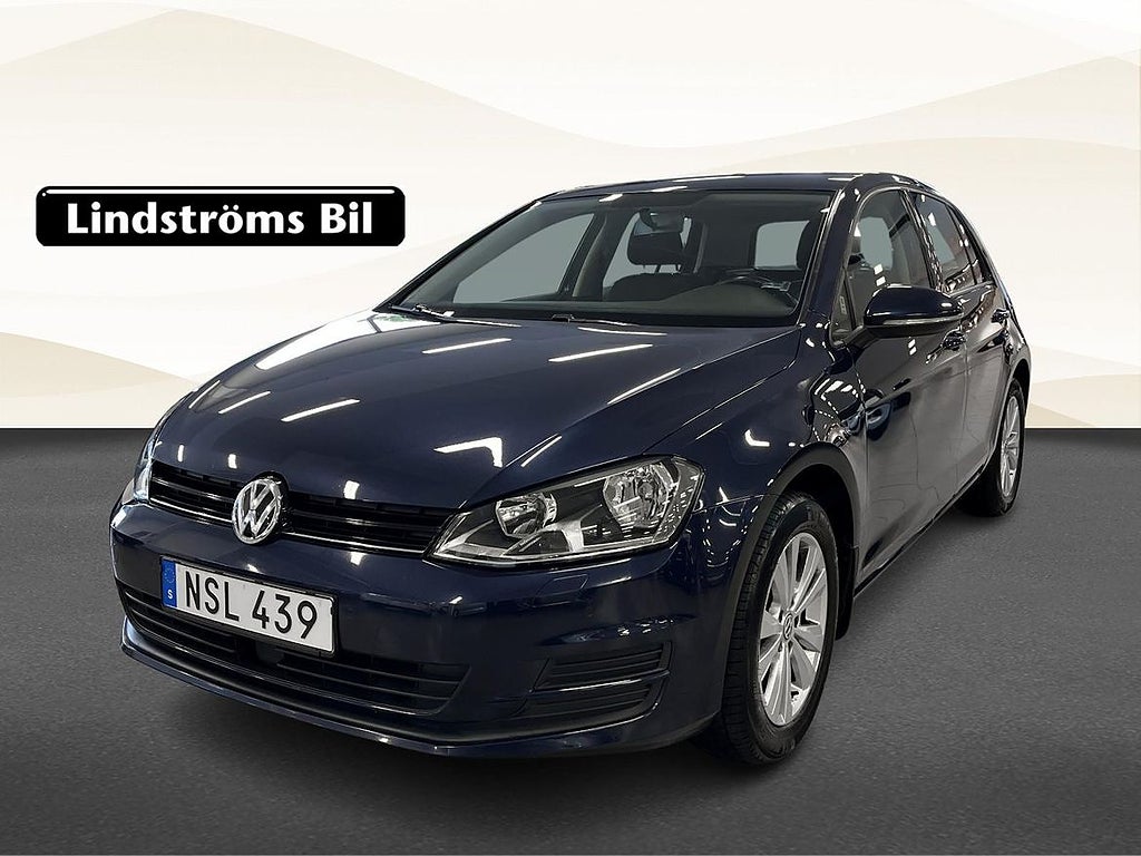 Volkswagen Golf Masters 1.2 105hk Manuell S&V-hjul