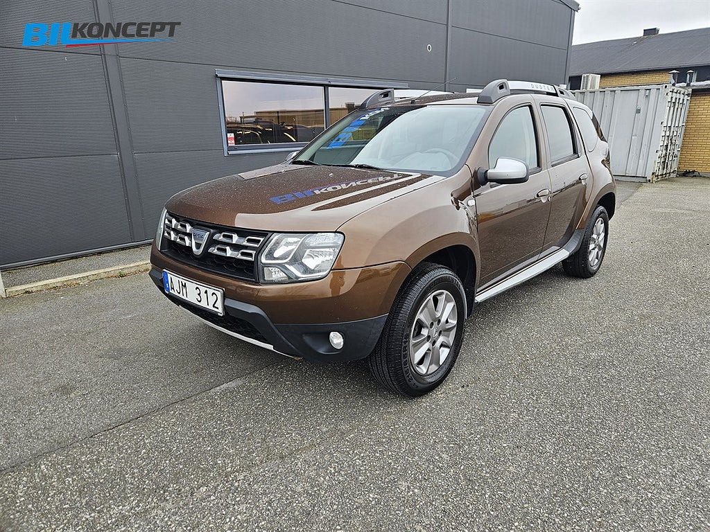 Dacia Duster 1.5 dCi  1 Ägare / PDC / Vinterhjul