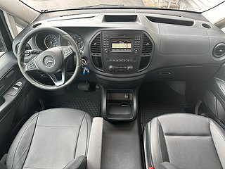 Transportbil - Skåp Mercedes-Benz Vito 4 av 20