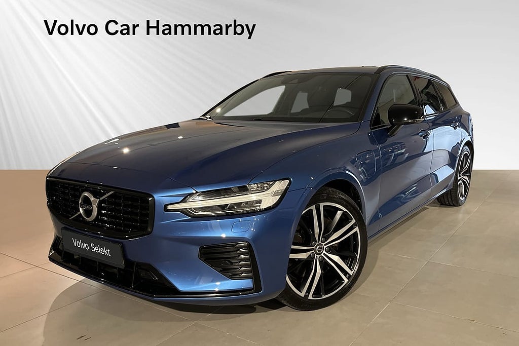 Volvo V60 Recharge T8 R-Design