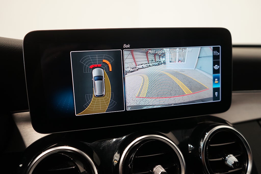 Mercedes-Benz C 300 T de 9G-Tronic AMG Line 306hk