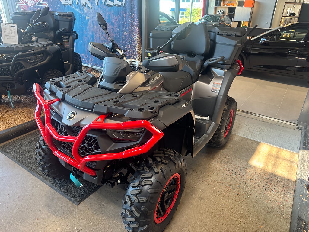 CFMOTO CFORCE 850 " Touring Pro  " 