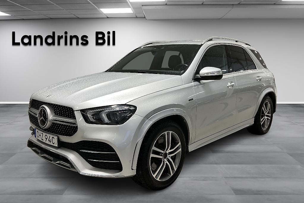 Mercedes-Benz GLE 350 de 4MATIC SUV AMG-Line