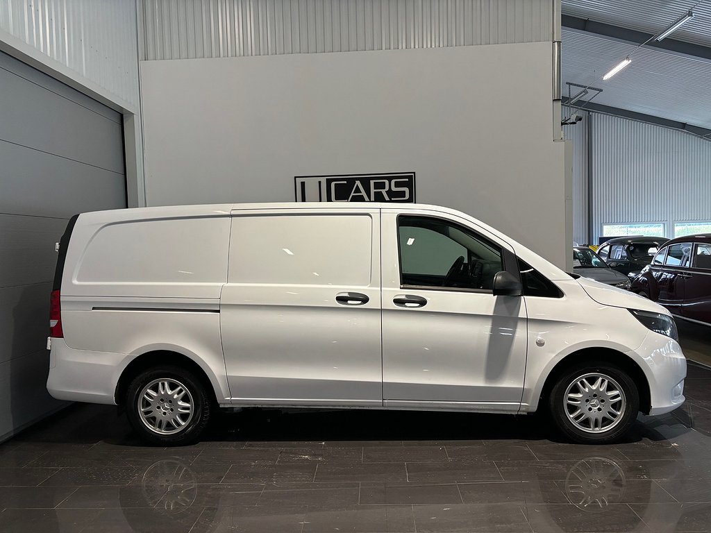 Mercedes-Benz Vito 114 CDI 136hk 3.0t Aut Momsad / UTFÖRSÄLJNING!