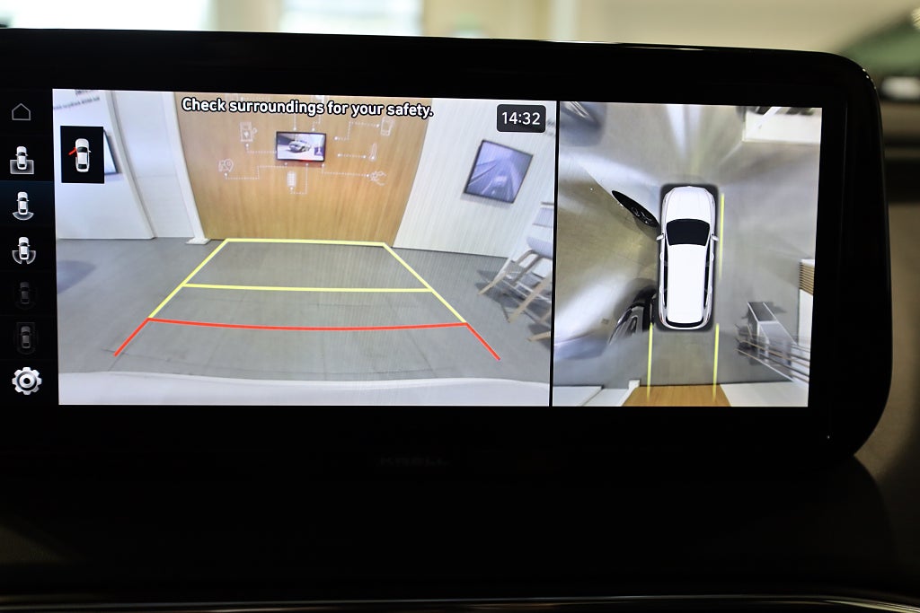 Hyundai Santa Fe PHEV 265hk 6AT 4WD 7-sits Advance Luxury 2023