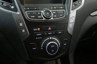 SUV Hyundai Santa Fe 22 av 28