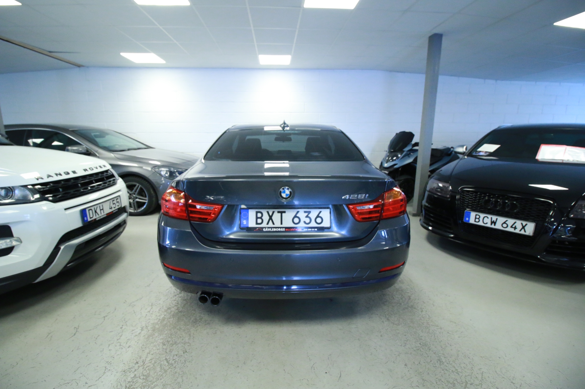 BMW 428 2014, bild 6/43