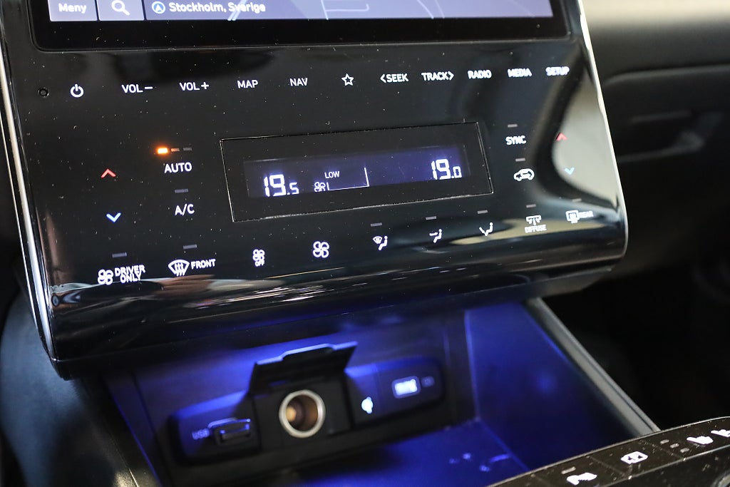 Hyundai Tucson PHEV Advanced AWD Navi Kamera Läder Drag 2022