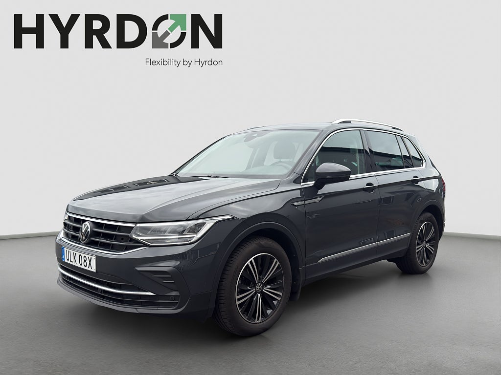 Volkswagen Tiguan 1.5 TSI  DSG - Dragkrok - Keyless - GPS - Rattvärme 