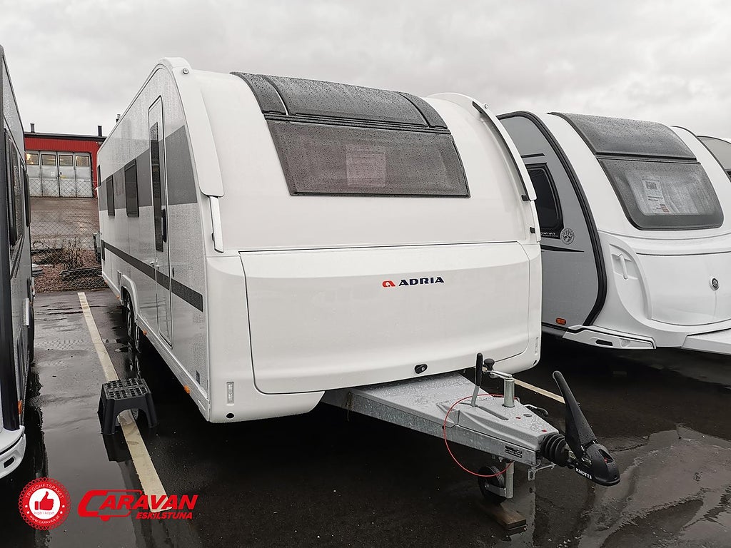 Adria Alpina 753 HK / AC på köpet!