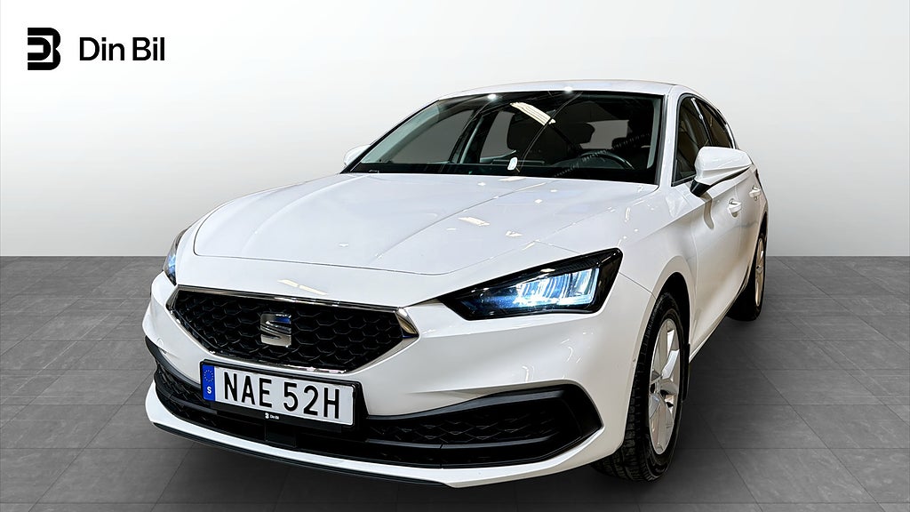 Seat Leon Style eTSI110 DSG Navigation