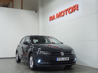 Halvkombi Volkswagen Polo 1 av 26