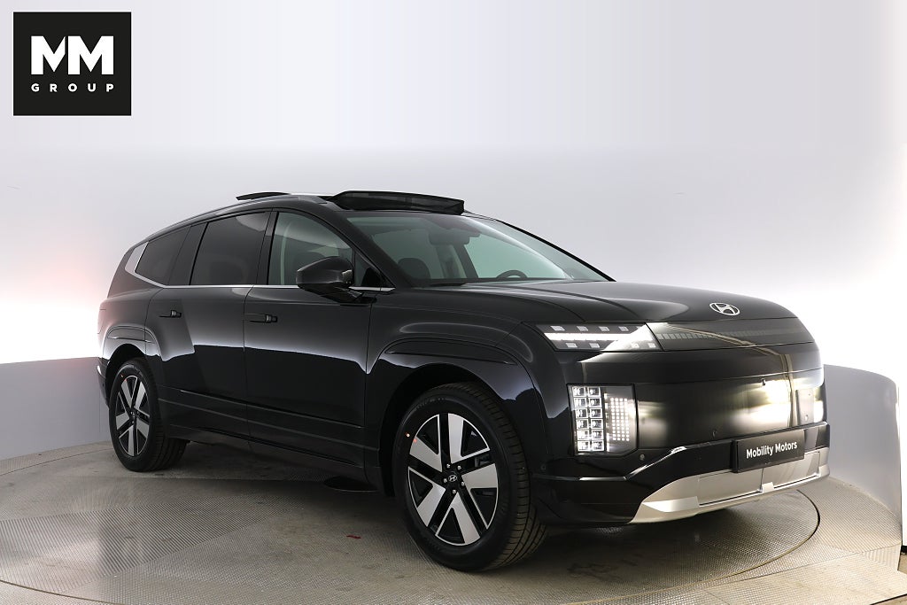 Hyundai IONIQ 9 Advanced AWD 110.3 kWh 7-sits