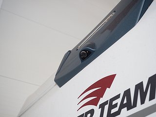 Husbil-halvintegrerad Roller Team 286 TL 5 av 21