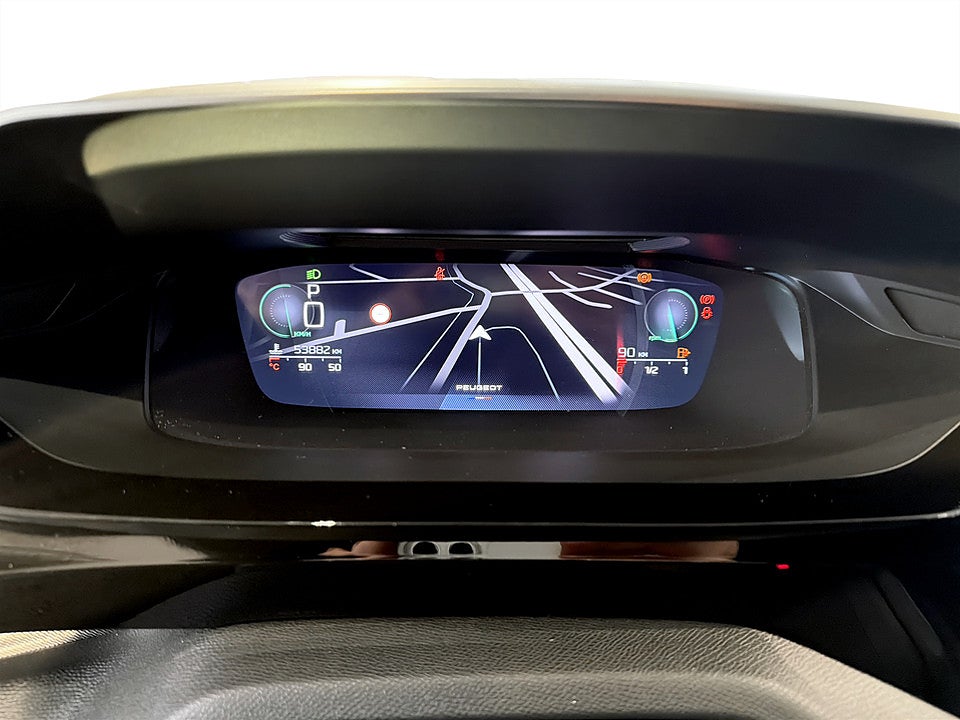 Bild på Peugeot 308 5D GT 1.2 PT 130hk Aut B-KAMERA CARPLAY