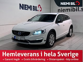 Volvo V60 Cross Country D4 AWD Classic Drag Kamera Dvärm SoV